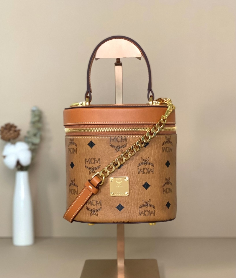 MCM Satchel Bags